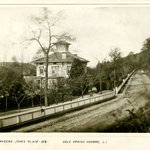 Townsend, Jones Place, Cold Spring Harbor, Long Island
