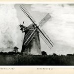 Windmill, Hayground, Long Island