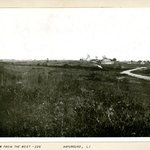 View from the West, Hayground, Long Island