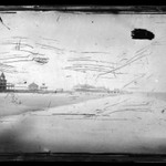 East from Little Pier, Coney Island, Brooklyn