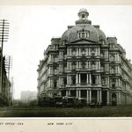Post Office, New York City