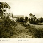 Among the Villas, Shelter Island, Long Island