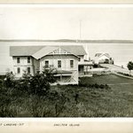 Boat Landing, Shelter Island, Long Island