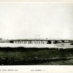 Hog Neck Bridge, Sag Harbor, Long Island