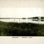 Sterling Creek, Greenport, Long Island