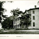 Wyandanch Hotel, Greenport, Long Island