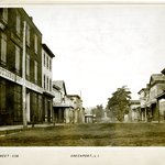 Street, Greenport, Long Island