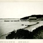 Deserted Fish Oil Factory, Shelter Island, New York