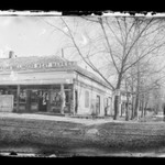 Frank Bollinger&rsquo;s Meat Market, Flatbush, Brooklyn