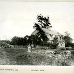 Warner Homestead, Hadlyme, Connecticut