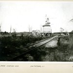 Railroad Station, Smithtown, Long Island