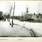 Street Scene, Southold, Long Island