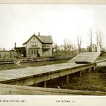 View from Station, Smithtown, Long Island
