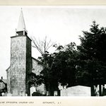 Caroline Episcopal Church, Setauket, Long Island