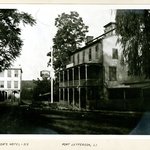 Raynors Hotel, Port Jefferson, Long Island
