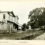 Times Office, Port Jefferson, Long Island