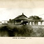 Station, Oakdale, Long Island
