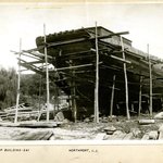 Ship Building, Northport, Long Island