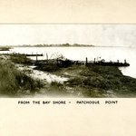 From the Bay Shore, Patchogue Point, Long Island