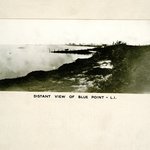 Distant View of Blue Point, Long Island