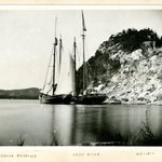 Joshua Rocks, Connecticut River