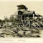 Ruins of Copper Mine, Bristol, Connecticut