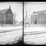 Methodist Church, Flatbush, Brooklyn
