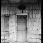 Schenck House, Doorway