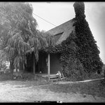 Schenck House, Built 1656, South Side