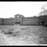 Kings County Hospital Clarkson Street, Flatbush, Brooklyn