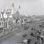 Luna Park and Surf Avenue, Coney Island