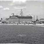 Balmers Great Atlantic Bathing and Swimming Baths, Coney Island