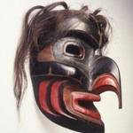 Wild Man Mask