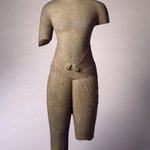 Torso of a Male Divinity