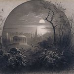 View from Greenwood Cemetery, Brooklyn