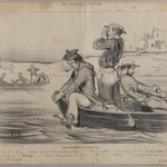 Une Rencontre en Pleine Eau