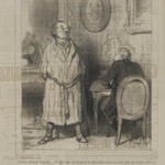 "&Eacute;crivez, monsieur le notaire:  je l&egrave;gue..."