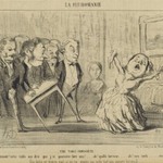 Une Table Indiscrète