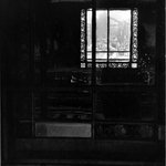 3rd Avenue EL  (Looking Through  Window)