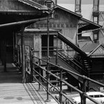 3rd Avenue EL  (Man in Hat)