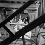 3rd Avenue EL  (Man at Dentist)