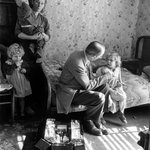Coal Co. Doctor West Virginia (Doctor Listening to Patients Heart)