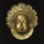 Mask of Ferocious Bhuta Deity