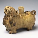 Vessel in the Form of a Mythological Animal