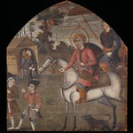 Sultan Sanjar and the Old Woman