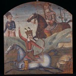 Bahram Gur and Azadeh