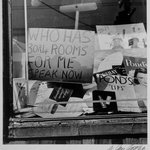 Who Has Three or Four Rooms (Brownsville), from the series An Era Past: Photographs of Brownsville and East New York, Brooklyn