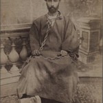A Political Prisoner in Chains