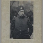 A Carte de Visite with Portrait of Mozaffar al-Din Shah , One of 274 Vintage Photographs