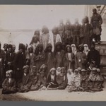 Actors of a Passion Play,  One of 274 Vintage Photographs